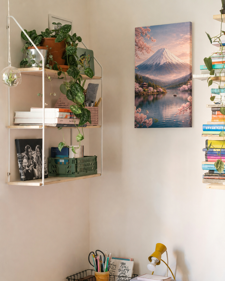 Physical Canvas Prints