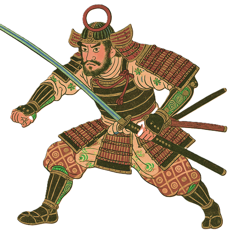 Samurai and Martial arts