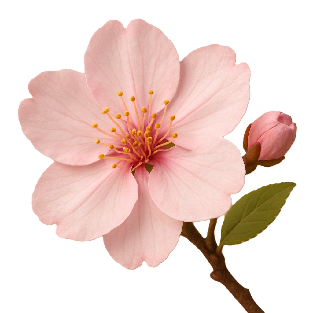 Cherry blossoms
