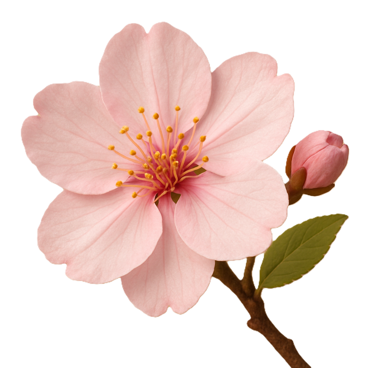 Cherry blossoms