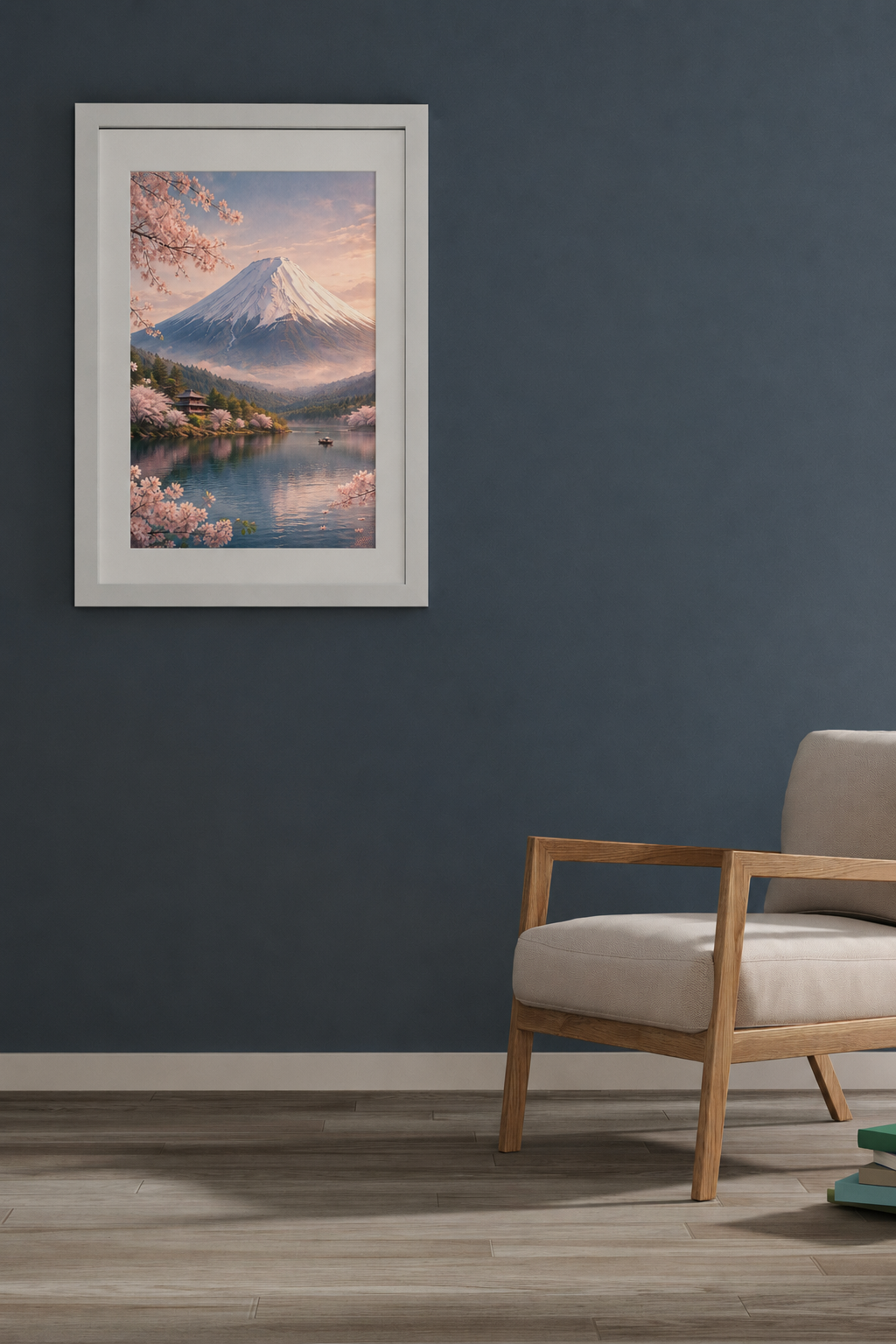 Physical Framed Prints