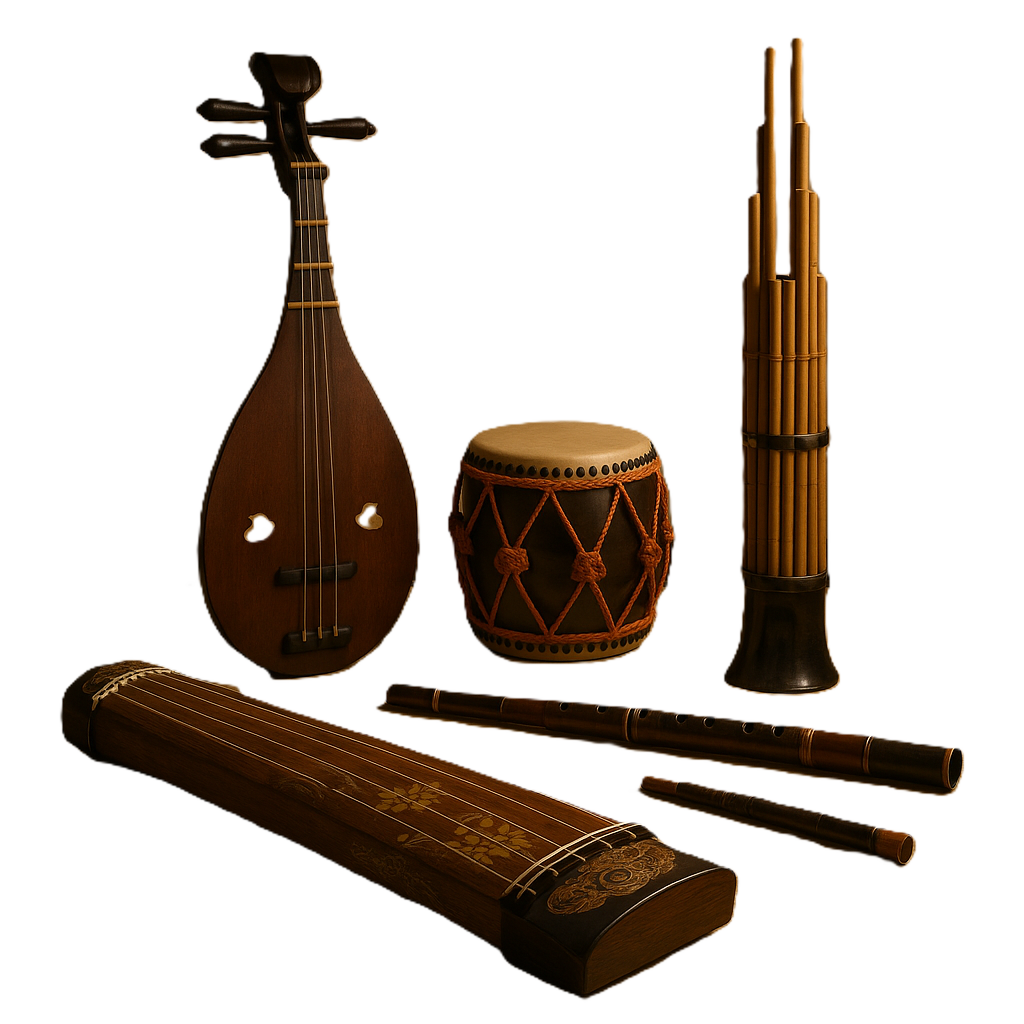 Japanese Music and Traditional Arts