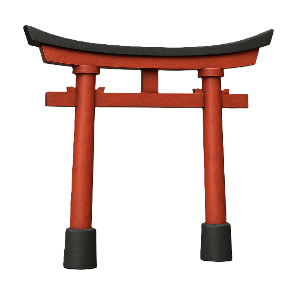 Japanese Temples and Shrines