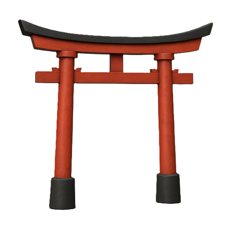Japanese Temples and Shrines