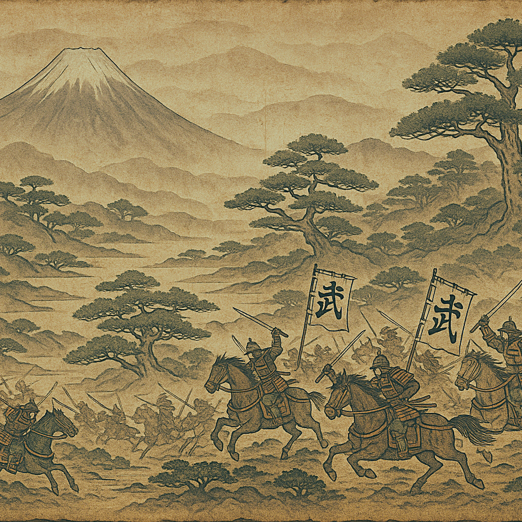 Japanese history