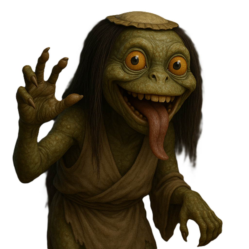 Japanese monster