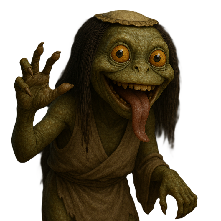 Japanese monster