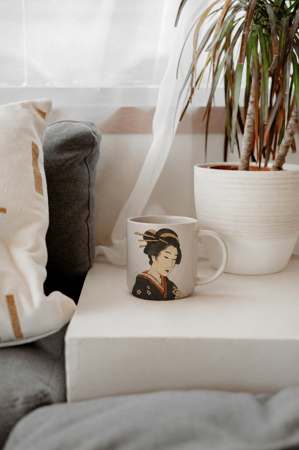 Physical Mugs
