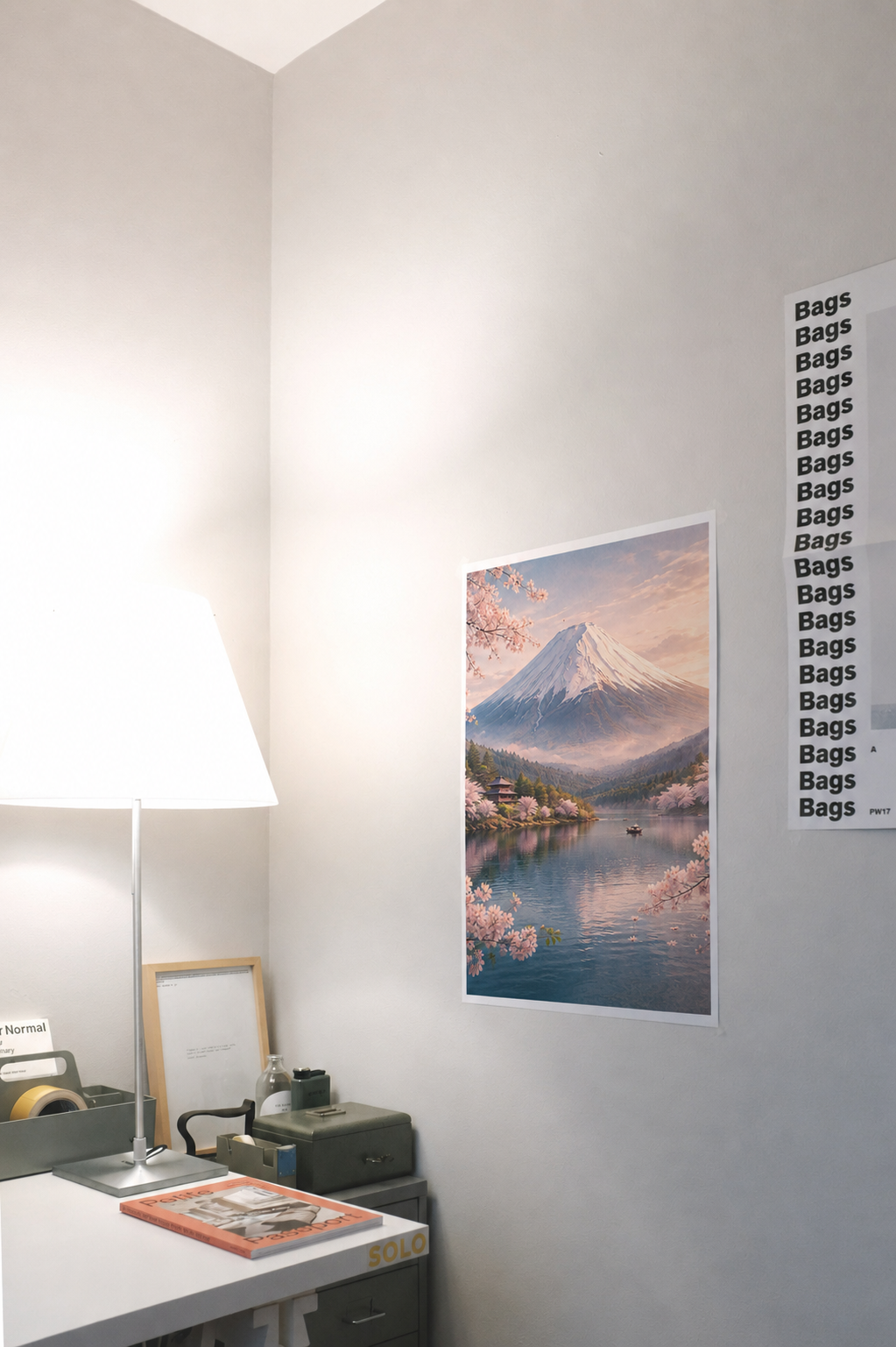 Physical Posters