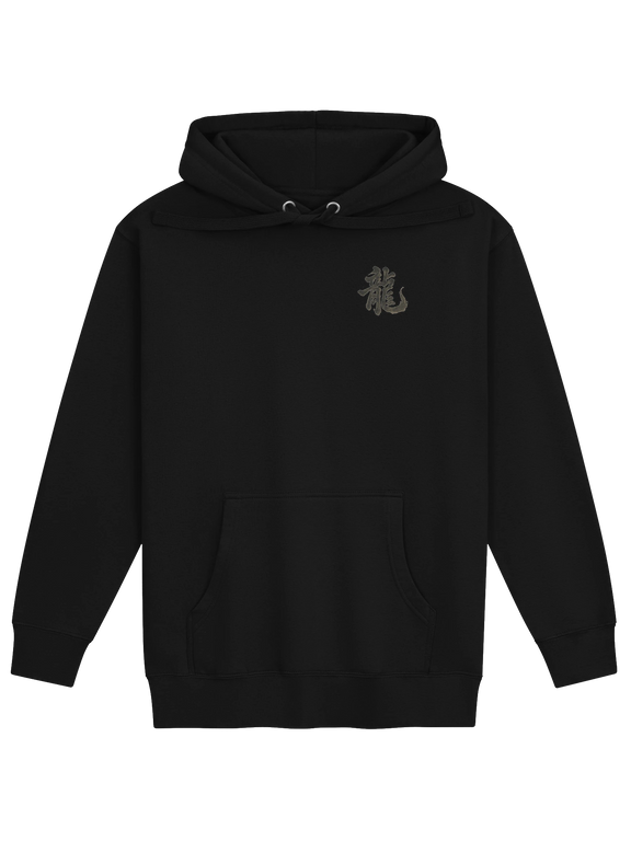 Dragon of the Fallen Castle - Hoodie