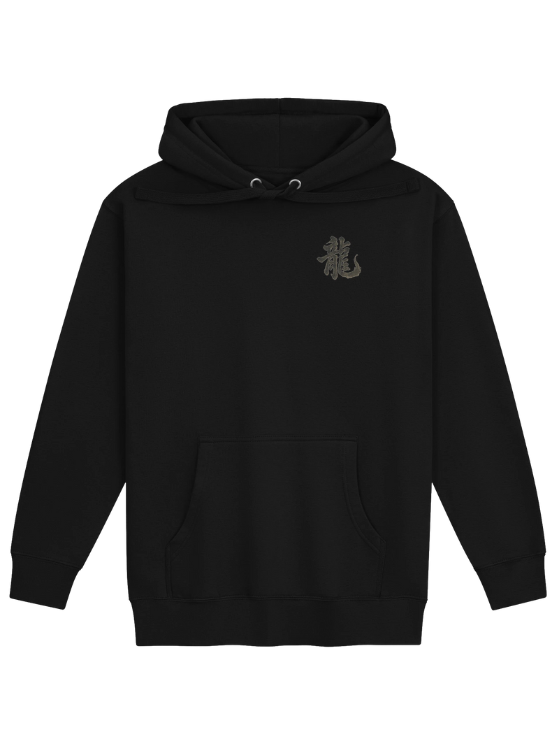 Dragon of the Fallen Castle - Hoodie