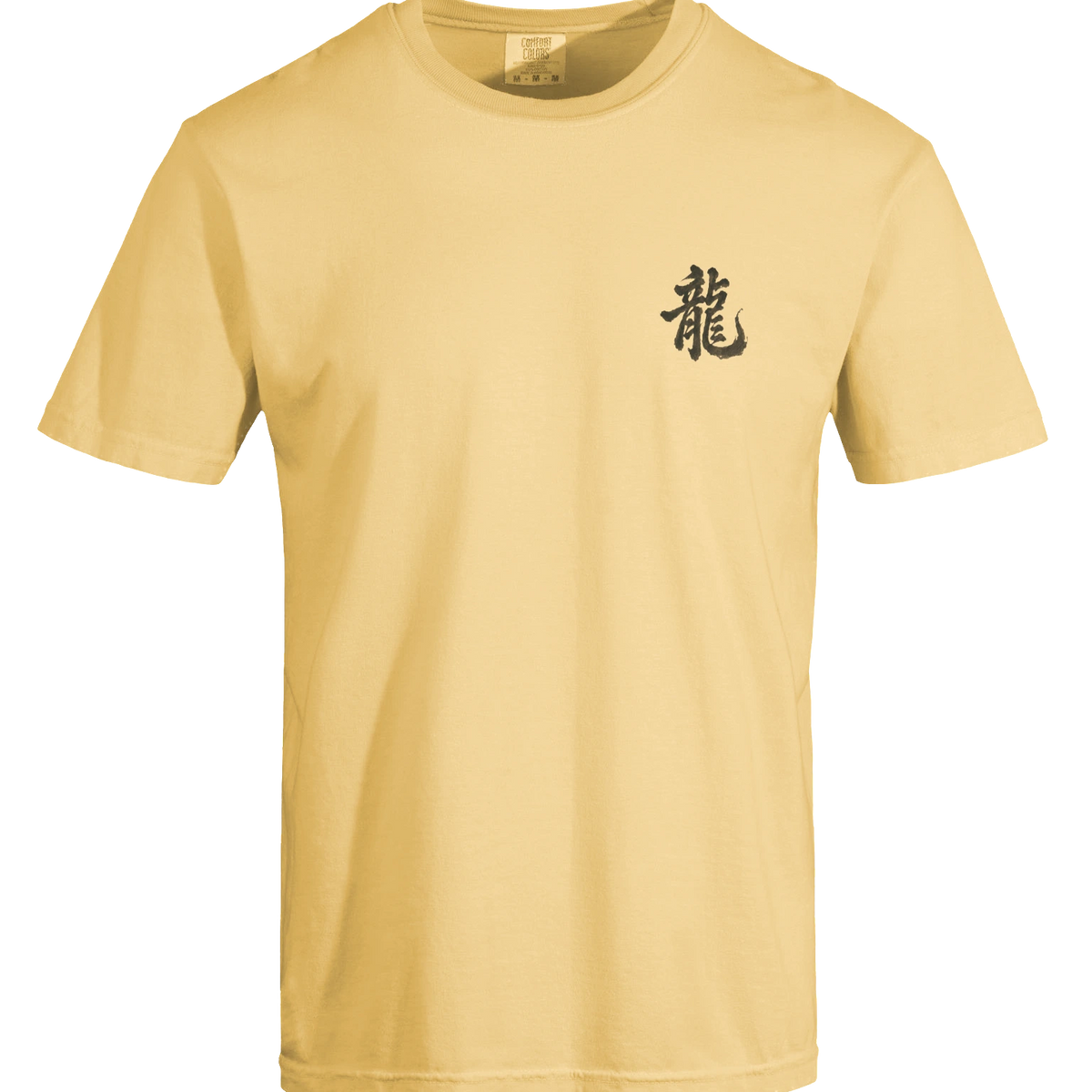 Dragon of the Fallen Castle - T-Shirt