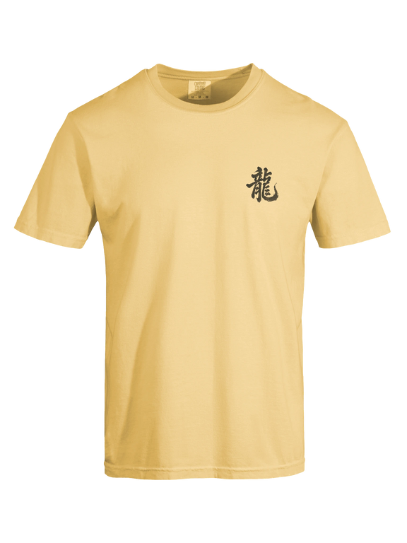 Dragon of the Fallen Castle - T-Shirt