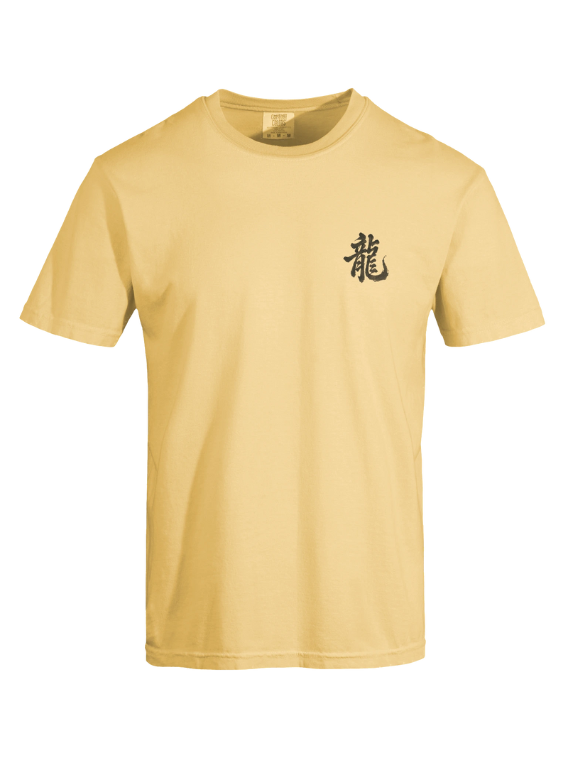 Dragon of the Fallen Castle - T-Shirt