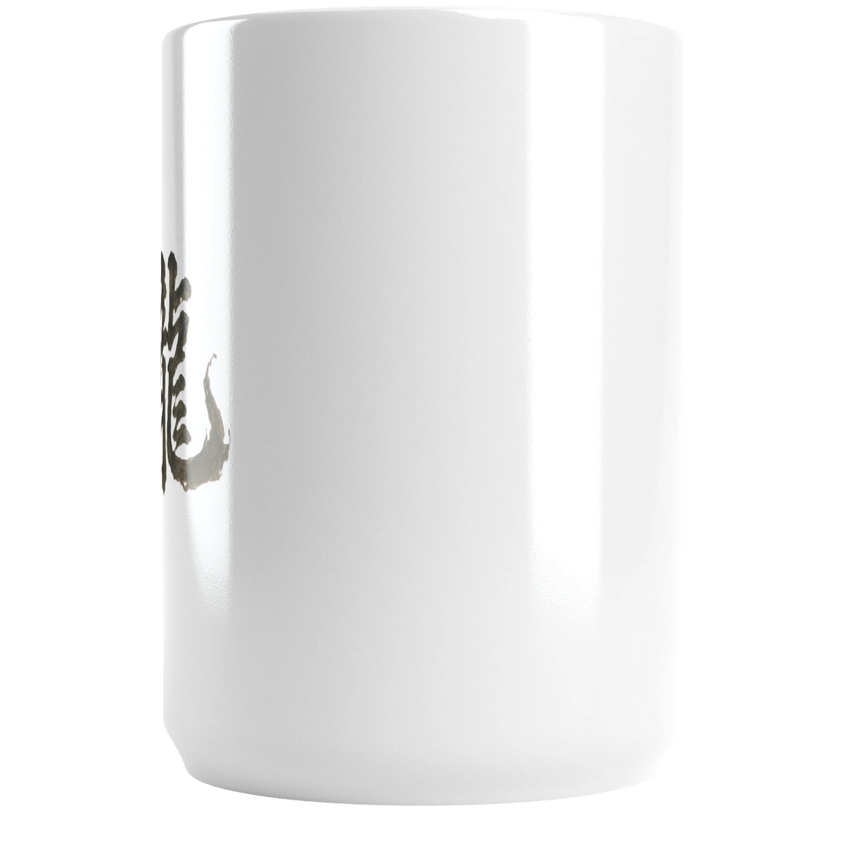 Dragon of the Fallen Castle - Mug