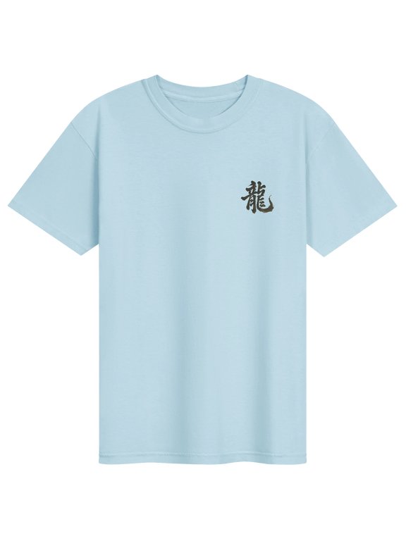 Dragon of the Fallen Castle - T-Shirt