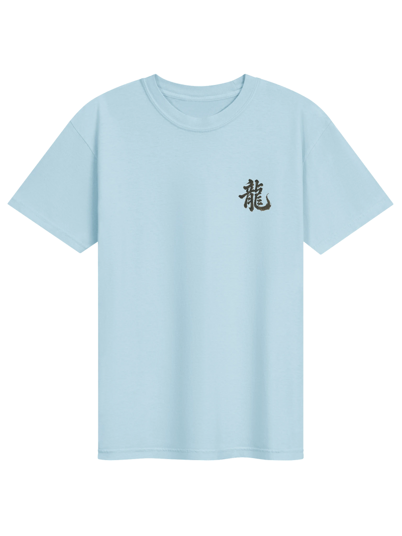 Dragon of the Fallen Castle - T-Shirt