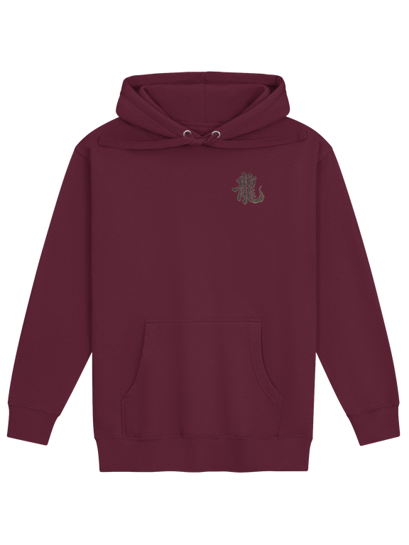 Dragon of the Fallen Castle - Hoodie