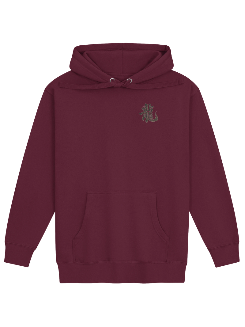 Dragon of the Fallen Castle - Hoodie