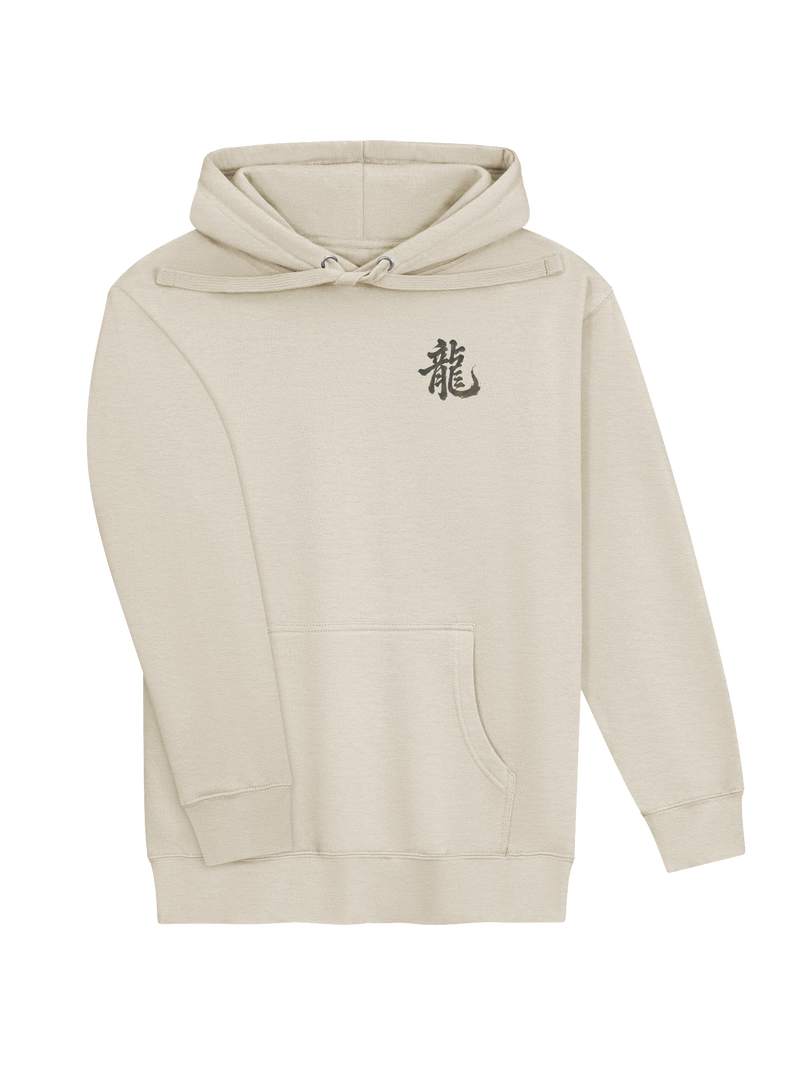 Dragon of the Fallen Castle - Hoodie