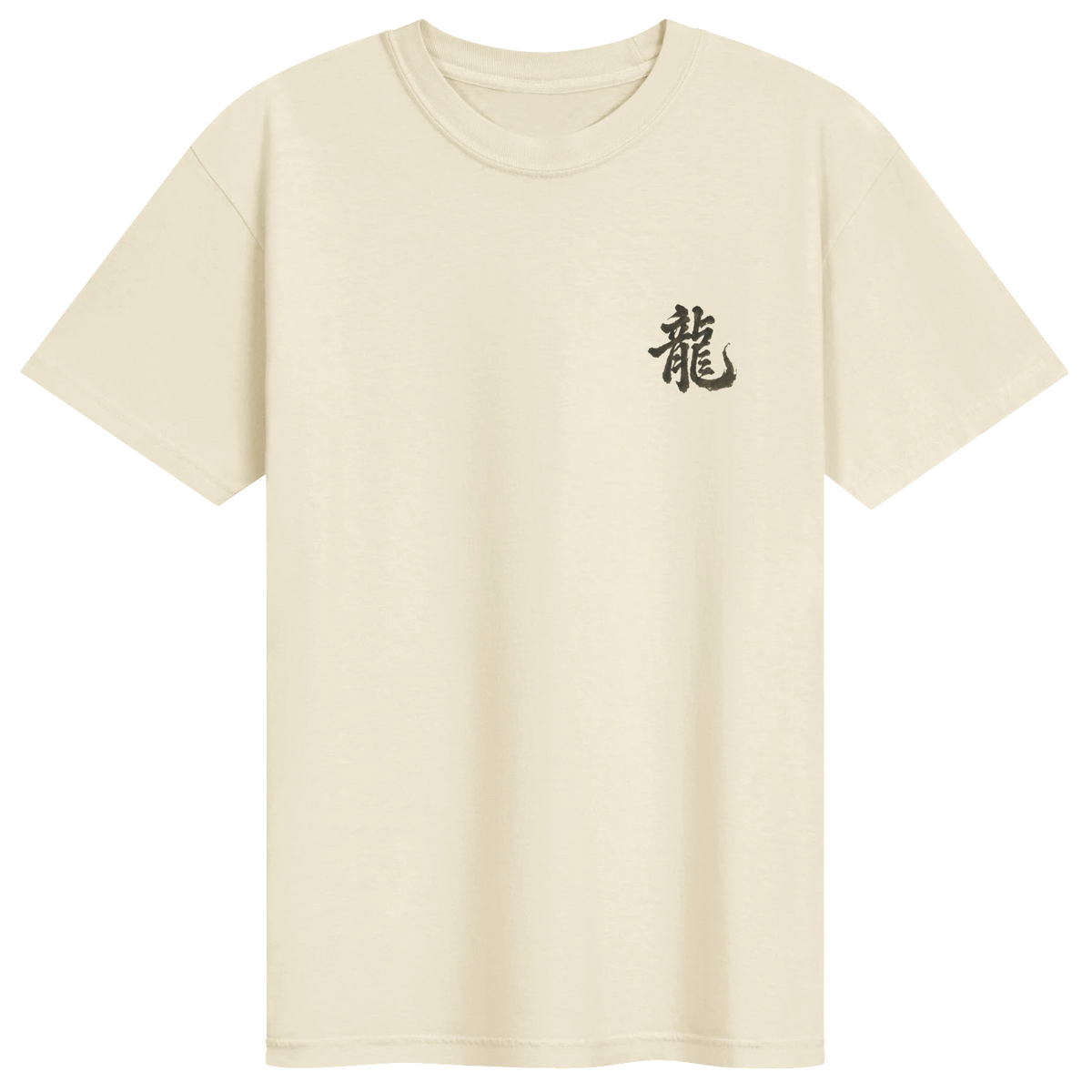 Dragon of the Fallen Castle - T-Shirt