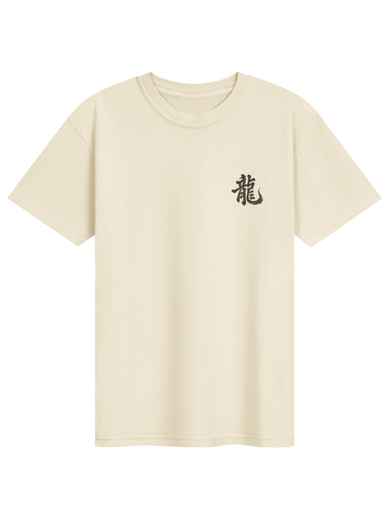 Dragon of the Fallen Castle - T-Shirt