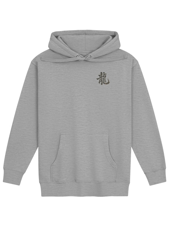 Dragon of the Fallen Castle - Hoodie