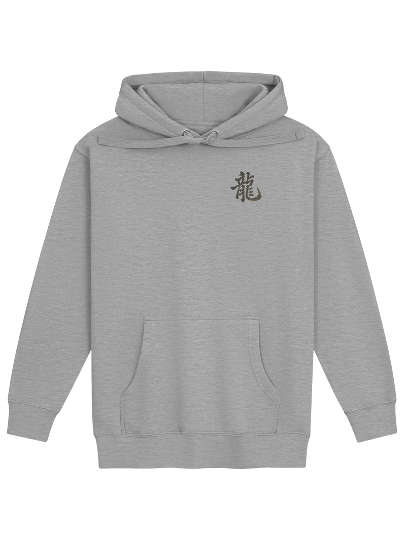Dragon of the Fallen Castle - Hoodie