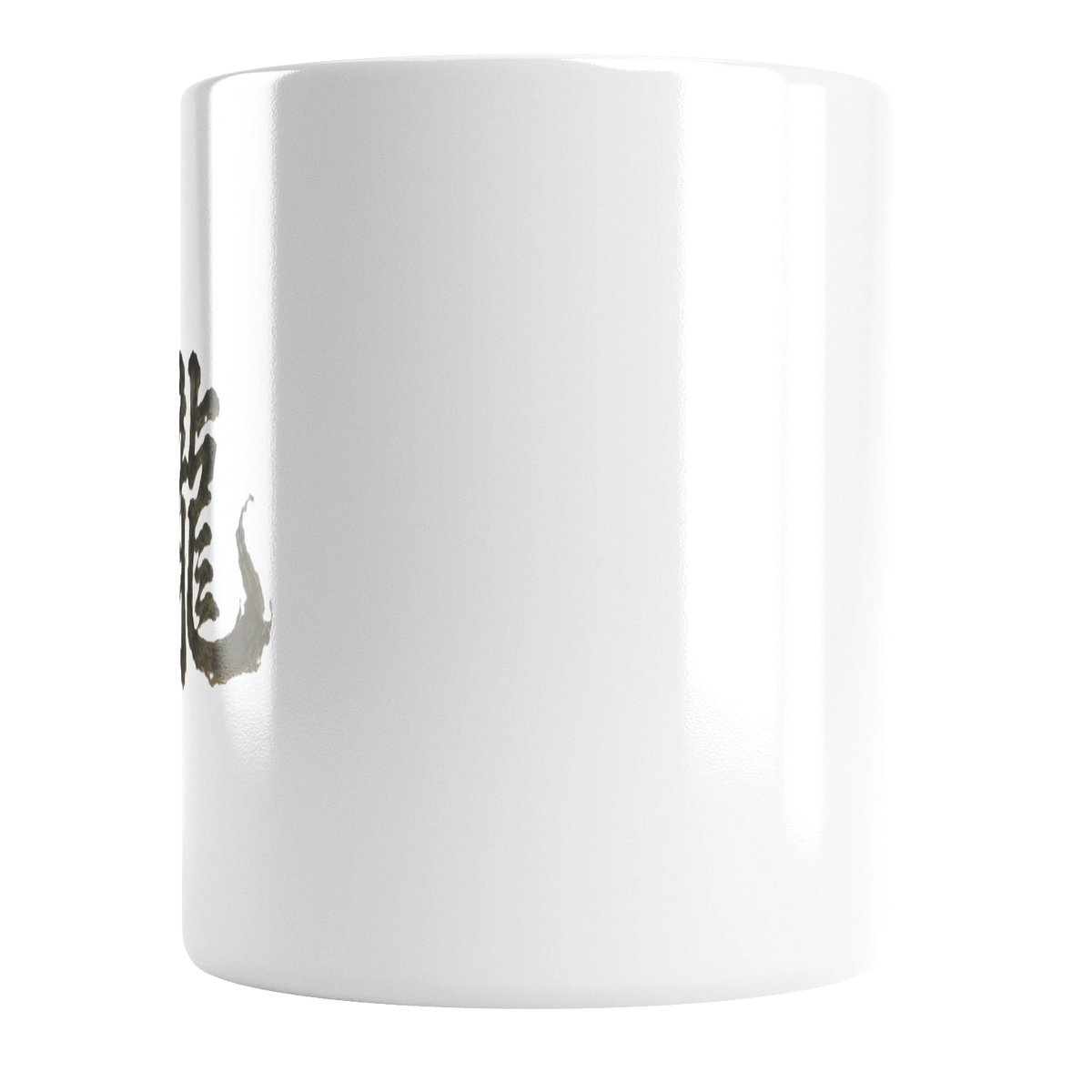 Dragon of the Fallen Castle - Mug