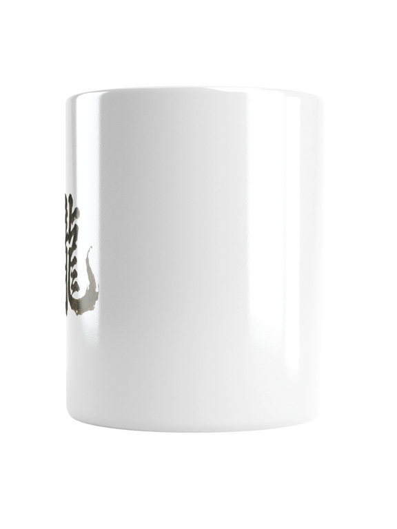 Dragon of the Fallen Castle - Mug
