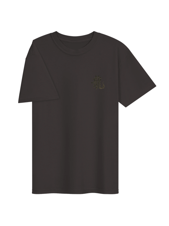 Dragon of the Fallen Castle - T-Shirt