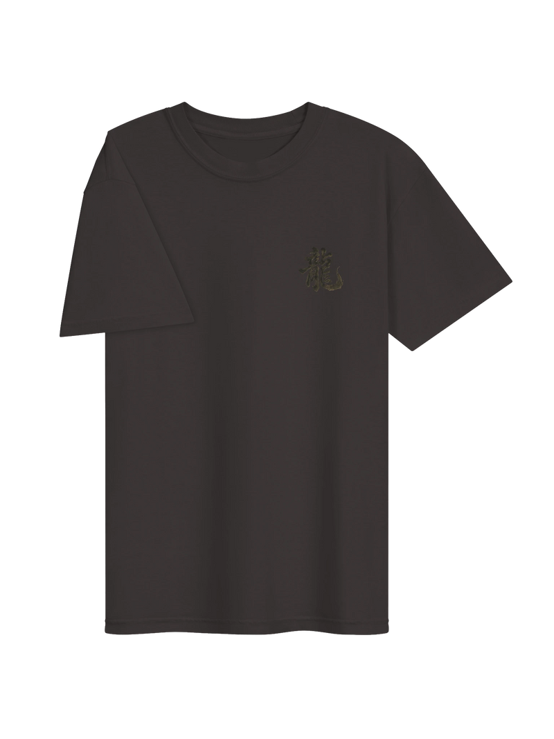 Dragon of the Fallen Castle - T-Shirt