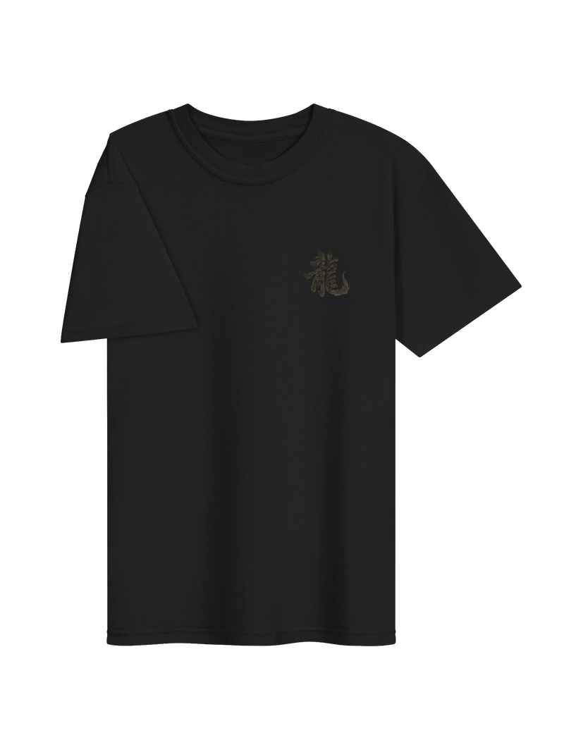 Dragon of the Fallen Castle - T-Shirt