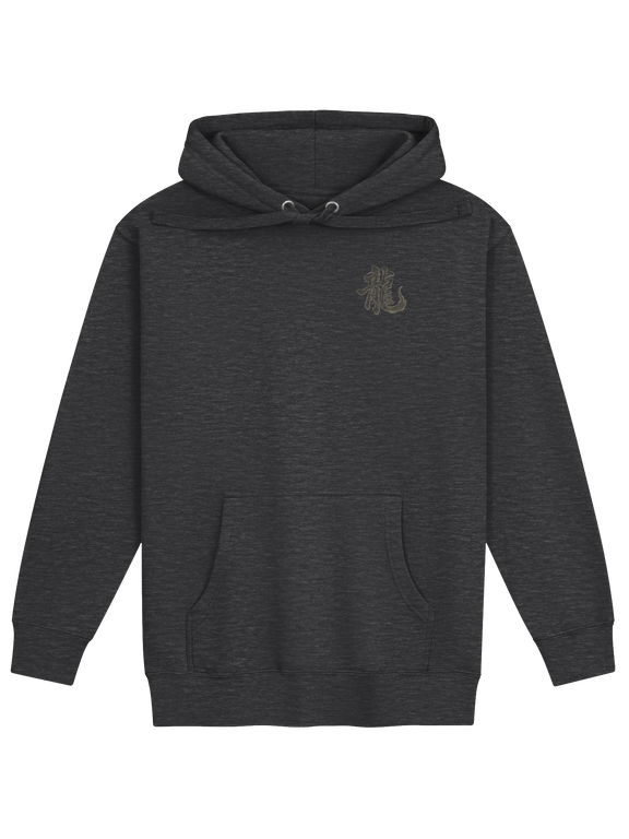 Dragon of the Fallen Castle - Hoodie