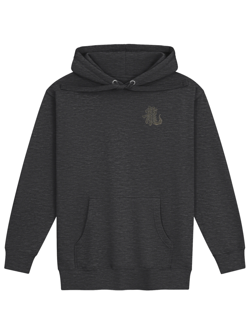 Dragon of the Fallen Castle - Hoodie