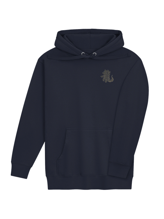 Dragon of the Fallen Castle - Hoodie
