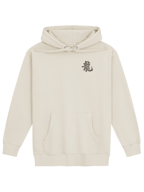 Dragon of the Fallen Castle - Hoodie