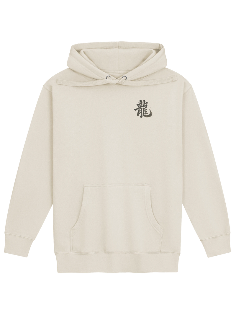 Dragon of the Fallen Castle - Hoodie