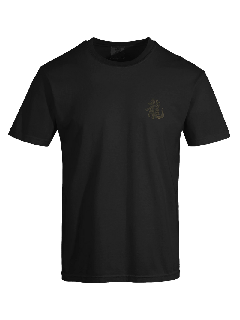 Dragon of the Fallen Castle - T-Shirt