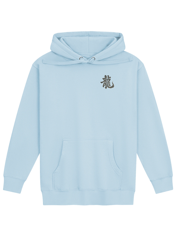 Dragon of the Fallen Castle - Hoodie