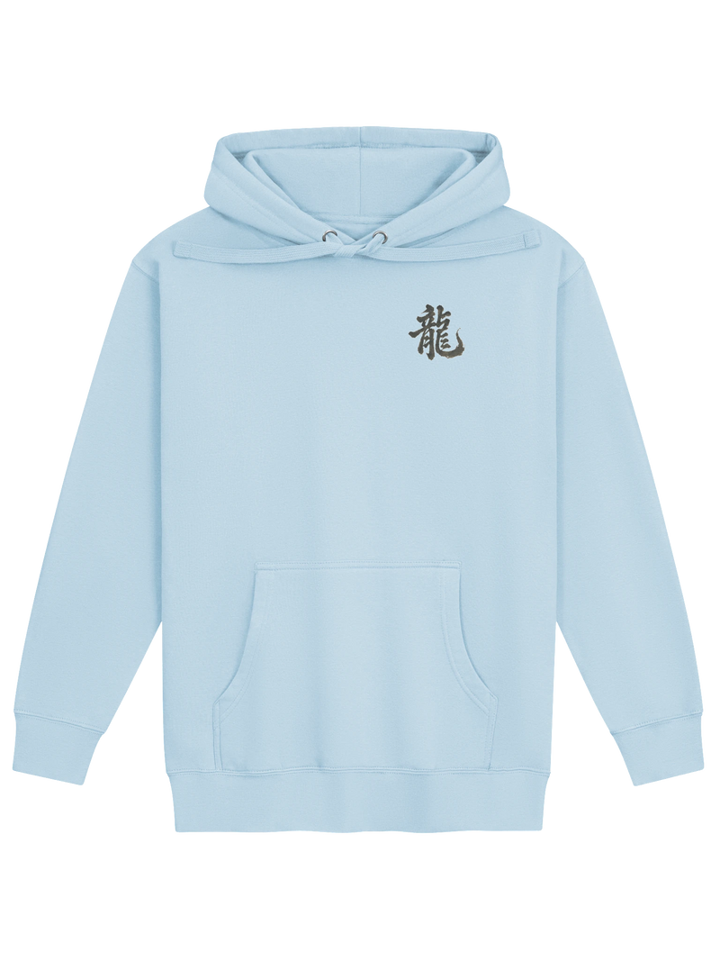 Dragon of the Fallen Castle - Hoodie