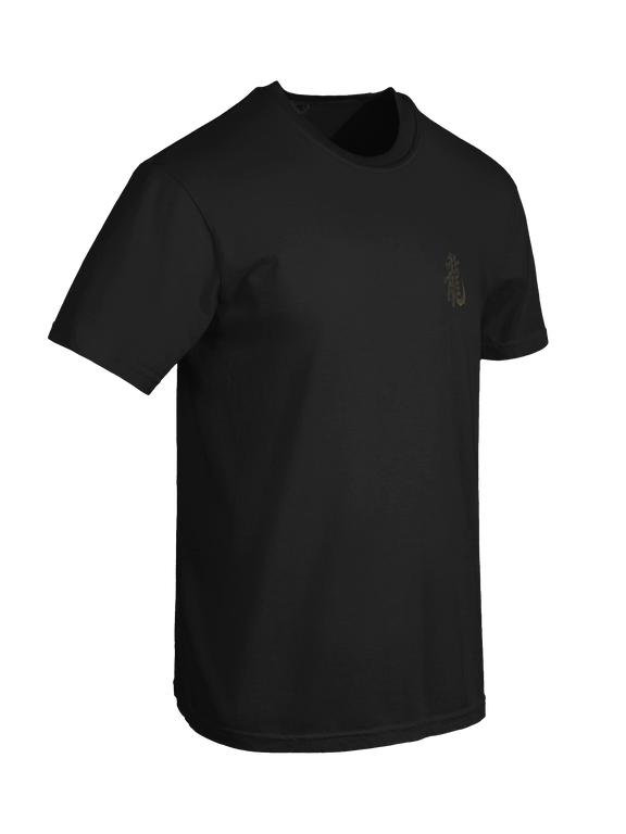 Dragon of the Fallen Castle - T-Shirt