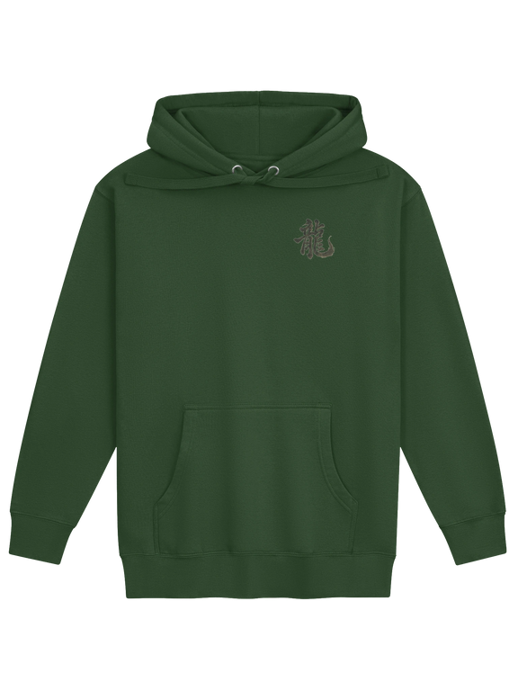 Dragon of the Fallen Castle - Hoodie