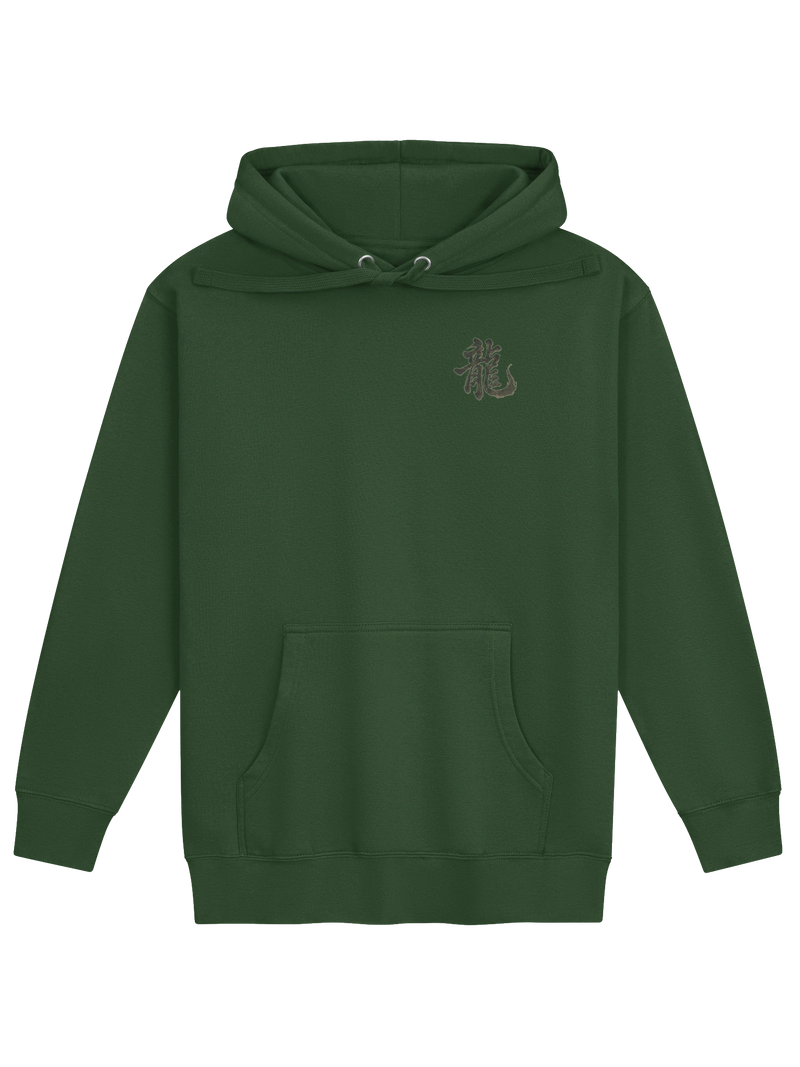Dragon of the Fallen Castle - Hoodie
