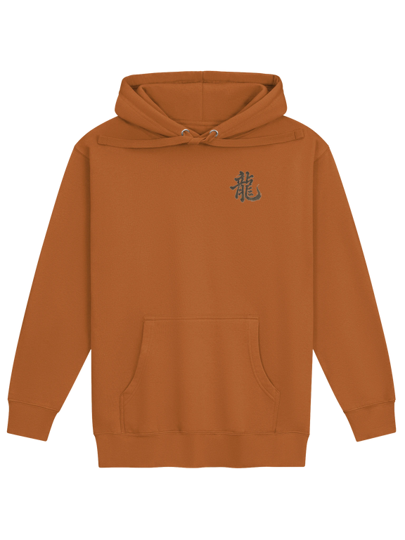 Dragon of the Fallen Castle - Hoodie