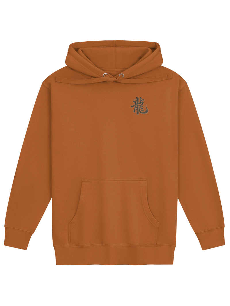Dragon of the Fallen Castle - Hoodie