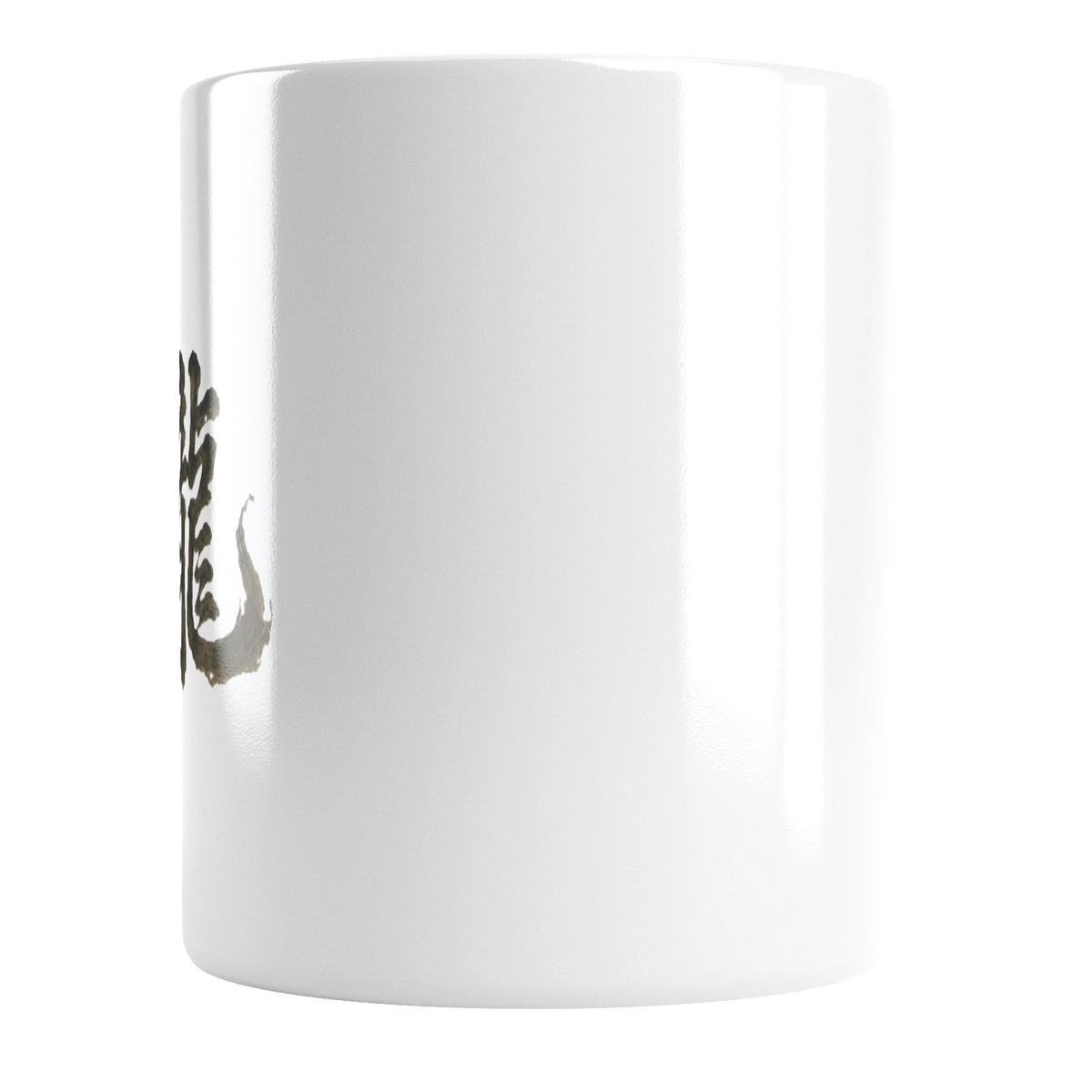 Dragon of the Fallen Castle - Mug