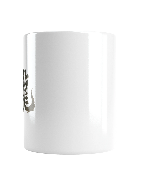Dragon of the Fallen Castle - Mug
