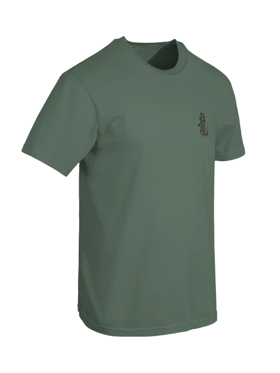 Dragon of the Fallen Castle - T-Shirt