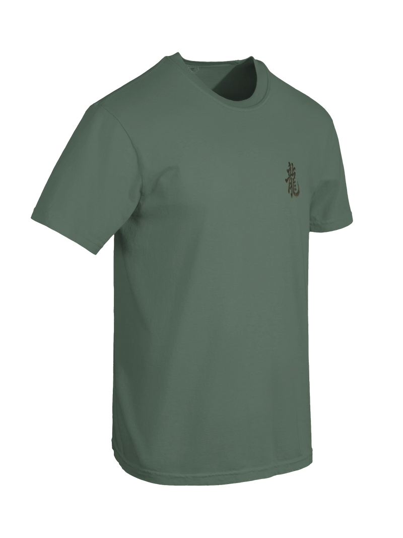 Dragon of the Fallen Castle - T-Shirt